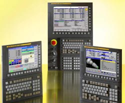 Fanuc 31i-A5 CNC Controller