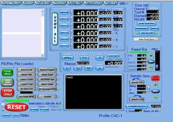 MACH3 CNC controller