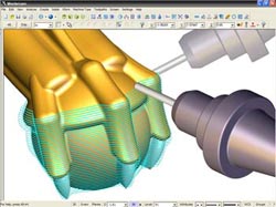 CNC CAM programmation