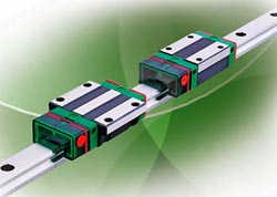 High qualit Linear Glissires avec Self-lubrifiantes Cartouche